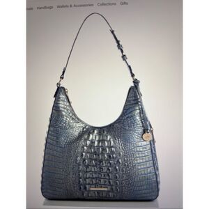 NWT Brahmin Tabitha Serenity Ombré Melbourne